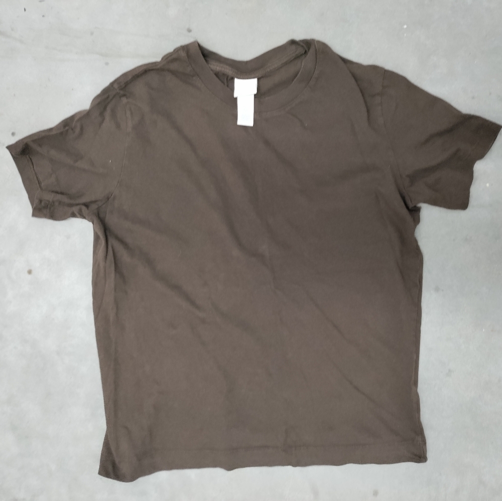 H&M short sleaved to